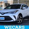 toyota c-hr 2021 quick_quick_6AA-ZYX11_ZYX11-2045843 image 1