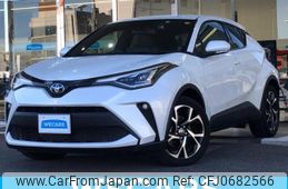 toyota c-hr 2021 quick_quick_6AA-ZYX11_ZYX11-2045843