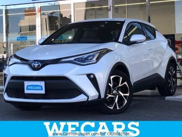 toyota c-hr 2021 quick_quick_6AA-ZYX11_ZYX11-2045843 image 1