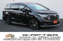 honda odyssey 2021 -HONDA--Odyssey 6AA-RC4--RC4-1308877---HONDA--Odyssey 6AA-RC4--RC4-1308877-