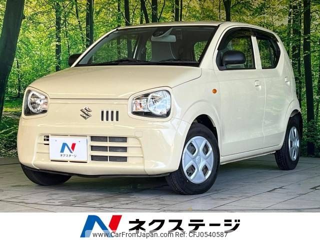 suzuki alto 2017 -SUZUKI--Alto DBA-HA36S--HA36S-318337---SUZUKI--Alto DBA-HA36S--HA36S-318337- image 1