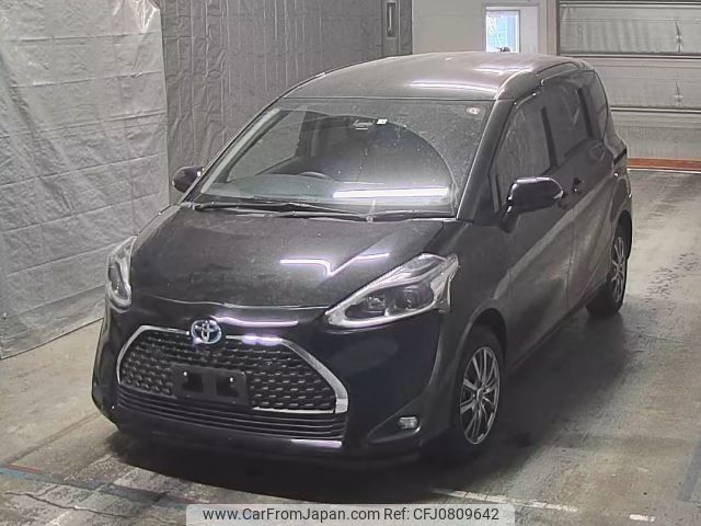 toyota sienta 2020 -TOYOTA--Sienta NHP170G-7217844---TOYOTA--Sienta NHP170G-7217844- image 1