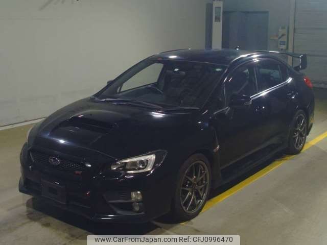 subaru wrx 2016 -SUBARU--WRX CBA-VAB--VAB-012203---SUBARU--WRX CBA-VAB--VAB-012203- image 1