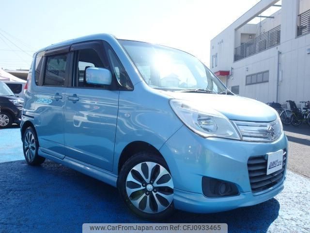 suzuki solio 2014 quick_quick_DBA-MA15S_MA15S-254442 image 2