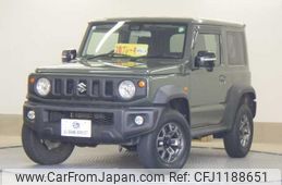 suzuki jimny-sierra 2019 quick_quick_3BA-JB74W_JB74W-110824