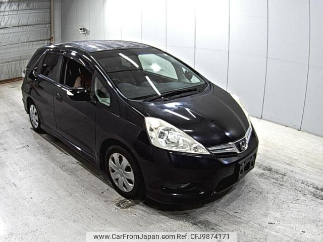 honda fit-shuttle 2012 -HONDA--Fit Shuttle GG7-3100260---HONDA--Fit Shuttle GG7-3100260- image 1