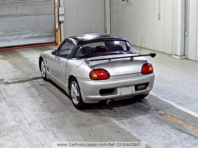 suzuki cappuccino 1992 -SUZUKI--Captino EA11R-106759---SUZUKI--Captino EA11R-106759- image 2