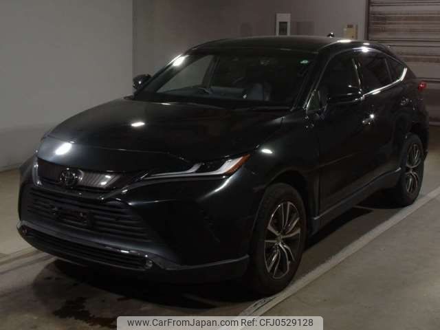 toyota harrier 2020 -TOYOTA--Harrier 6BA-MXUA80--MXUA80-0009942---TOYOTA--Harrier 6BA-MXUA80--MXUA80-0009942- image 1