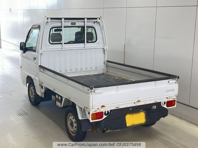 subaru sambar-truck 2011 -SUBARU 【熊本 480さ8197】--Samber Truck TT1-121020---SUBARU 【熊本 480さ8197】--Samber Truck TT1-121020- image 2