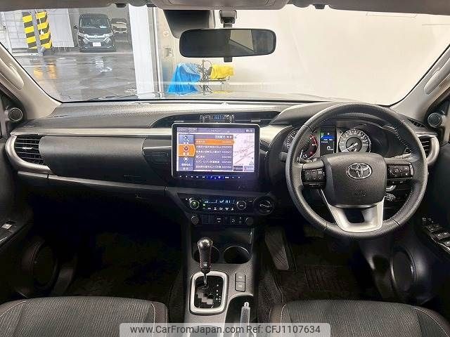 toyota hilux 2021 -TOYOTA--Hilux 3DF-GUN125--GUN125-3923096---TOYOTA--Hilux 3DF-GUN125--GUN125-3923096- image 2