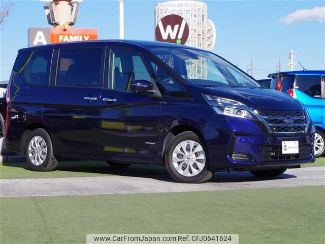 nissan serena 2019 -NISSAN--Serena DAA-GC27--GC27-053035---NISSAN--Serena DAA-GC27--GC27-053035- image 1