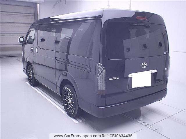 toyota hiace-wagon 2013 -TOYOTA 【京都 302ﾏ9803】--Hiace Wagon TRH214W-0033334---TOYOTA 【京都 302ﾏ9803】--Hiace Wagon TRH214W-0033334- image 2