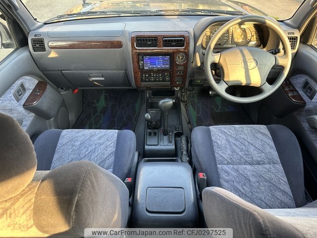 toyota land-cruiser-prado 1997 -TOYOTA--Land Cruiser Prado KD-KZJ95W--KZJ95-0074809---TOYOTA--Land Cruiser Prado KD-KZJ95W--KZJ95-0074809- image 2
