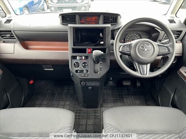 toyota roomy 2019 -TOYOTA--Roomy DBA-M900A--M900A-0384185---TOYOTA--Roomy DBA-M900A--M900A-0384185- image 2