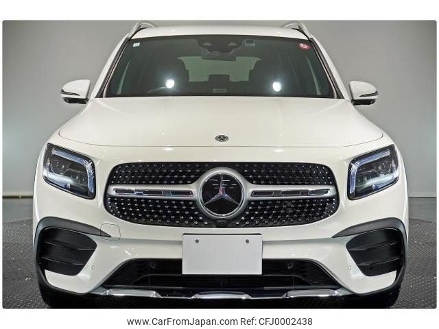 mercedes-benz glb-class 2020 quick_quick_3DA-247612M_W1N2476122W081237 image 2