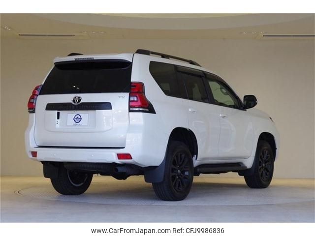 toyota land-cruiser-prado 2023 -TOYOTA 【豊橋 301ﾎ5643】--Land Cruiser Prado TRJ150W--0176308---TOYOTA 【豊橋 301ﾎ5643】--Land Cruiser Prado TRJ150W--0176308- image 2