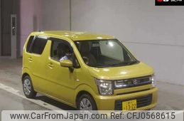 suzuki wagon-r 2017 -SUZUKI 【三重 581ﾓ1322】--Wagon R MH35S--101428---SUZUKI 【三重 581ﾓ1322】--Wagon R MH35S--101428-