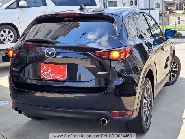 mazda cx-5 2018 -MAZDA--CX-5 3DA-KF2P--KF2P-208431---MAZDA--CX-5 3DA-KF2P--KF2P-208431- image 2