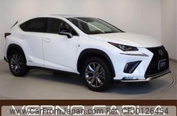 lexus nx 2021 -LEXUS--Lexus NX 6AA-AYZ10--AYZ10-1031705---LEXUS--Lexus NX 6AA-AYZ10--AYZ10-1031705-