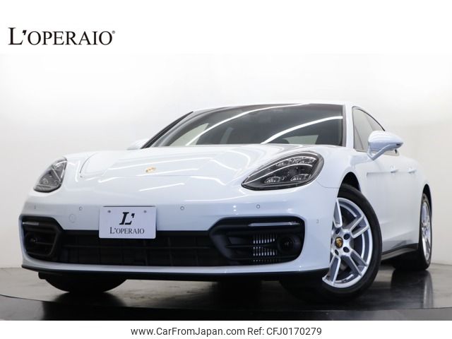 porsche panamera 2021 -PORSCHE--Porsche Panamera 3BA-G2ML1--WP0ZZZ97ZML118519---PORSCHE--Porsche Panamera 3BA-G2ML1--WP0ZZZ97ZML118519- image 1