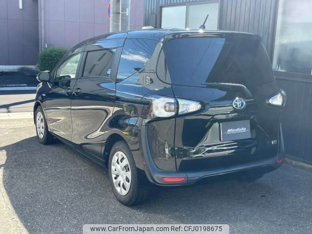 toyota sienta 2016 -TOYOTA 【宮城 503ﾋ8885】--Sienta DAA-NHP170G--NHP170-7029687---TOYOTA 【宮城 503ﾋ8885】--Sienta DAA-NHP170G--NHP170-7029687- image 2