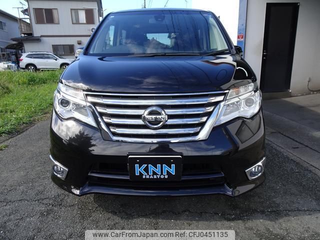 nissan serena 2014 quick_quick_HFC26_HFC26-214162 image 2