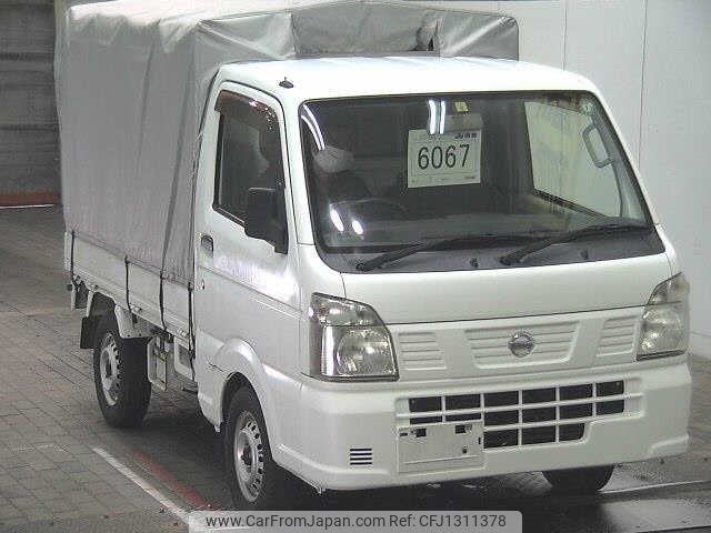 nissan clipper-truck 2017 -NISSAN--Clipper Truck DR16T-252888---NISSAN--Clipper Truck DR16T-252888- image 1