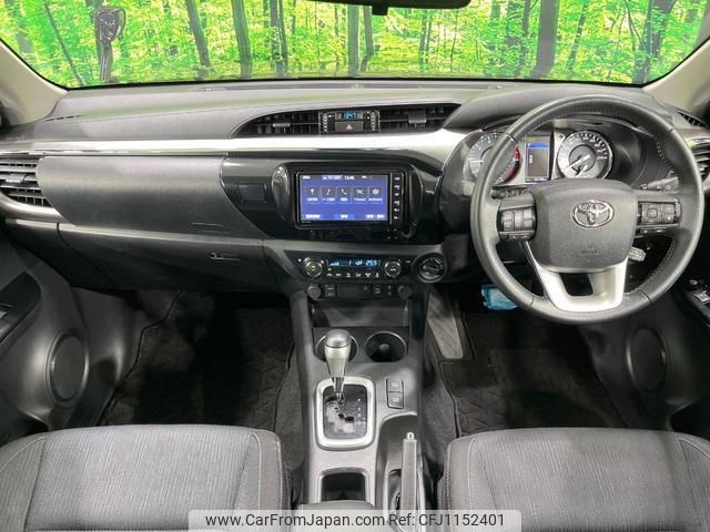 toyota hilux 2021 quick_quick_GUN125_GUN125-3926439 image 2