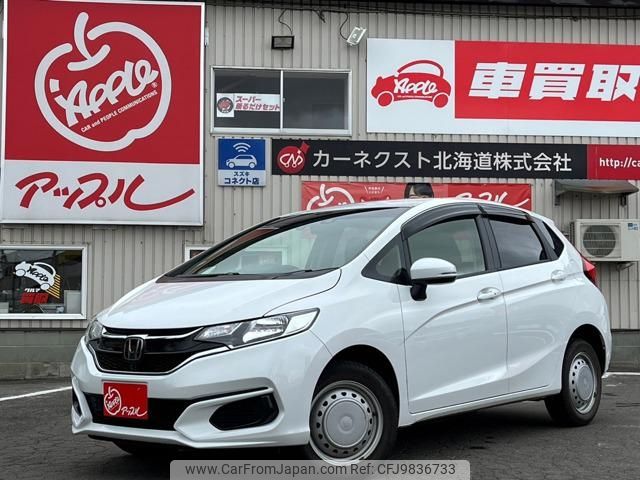 honda fit 2019 -HONDA--Fit GK4--1308459---HONDA--Fit GK4--1308459- image 1