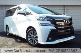 toyota vellfire 2017 -TOYOTA--Vellfire AGH35W--0017201---TOYOTA--Vellfire AGH35W--0017201-