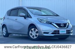 nissan note 2017 -NISSAN--Note DBA-E12--E12-530887---NISSAN--Note DBA-E12--E12-530887-