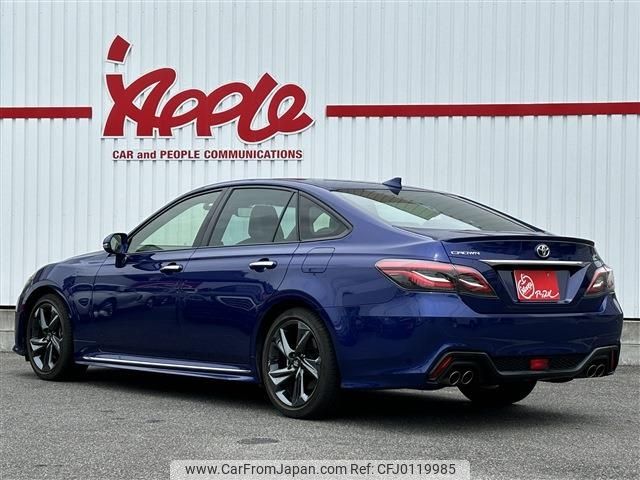 toyota crown 2019 -TOYOTA--Crown 3BA-ARS220--ARS220-1003945---TOYOTA--Crown 3BA-ARS220--ARS220-1003945- image 2