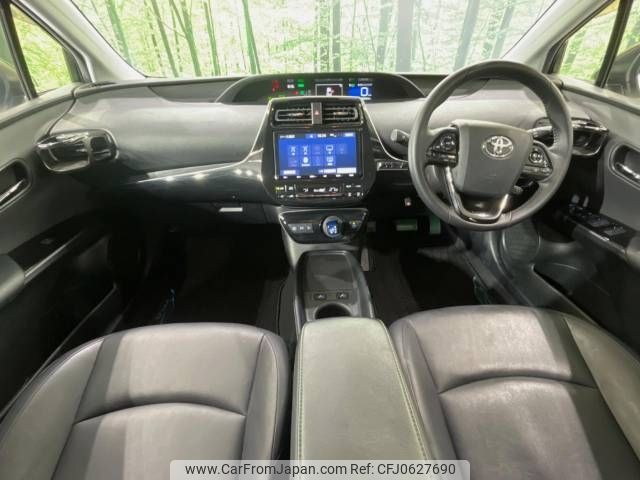 toyota prius 2019 -TOYOTA--Prius DAA-ZVW51--ZVW51-6080352---TOYOTA--Prius DAA-ZVW51--ZVW51-6080352- image 2