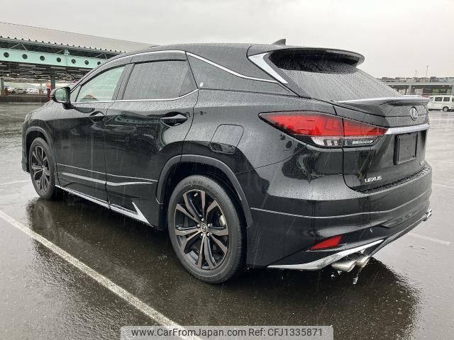 lexus rx 2020 quick_quick_DAA-GYL25W_GYL25-0021317 image 2