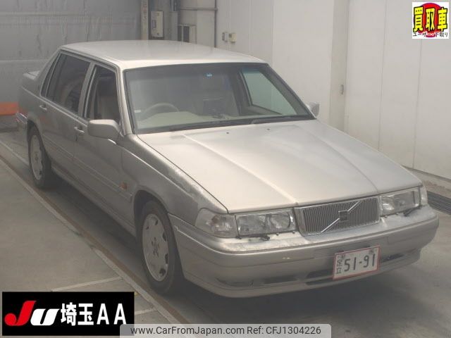 volvo 960 1996 -VOLVO--Volvo 960 9B6304E-VH102468---VOLVO--Volvo 960 9B6304E-VH102468- image 1