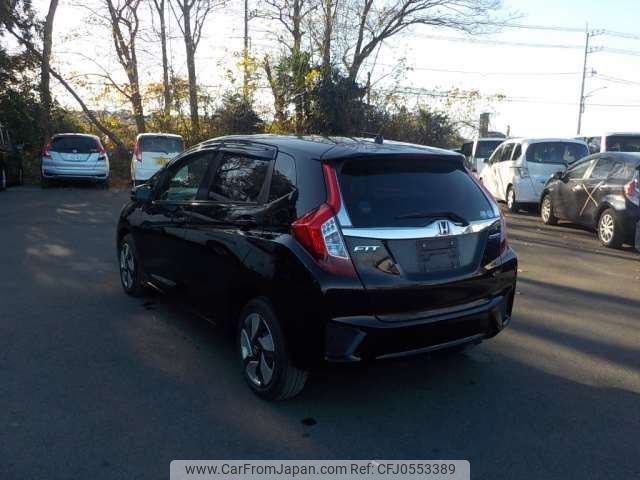 honda fit 2013 -HONDA--Fit DAA-GP5--GP5-1004242---HONDA--Fit DAA-GP5--GP5-1004242- image 2