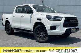 toyota hilux 2023 CFJ1471067