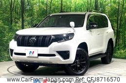 toyota land-cruiser-prado 2023 -TOYOTA--Land Cruiser Prado 3BA-TRJ150W--TRJ150-0165289---TOYOTA--Land Cruiser Prado 3BA-TRJ150W--TRJ150-0165289-