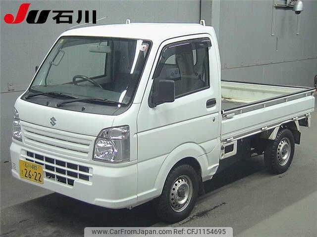 suzuki carry-truck 2013 -SUZUKI 【石川 480ｷ2622】--Carry Truck DA16T-112094---SUZUKI 【石川 480ｷ2622】--Carry Truck DA16T-112094- image 1