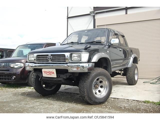 Toyota hilux 1995