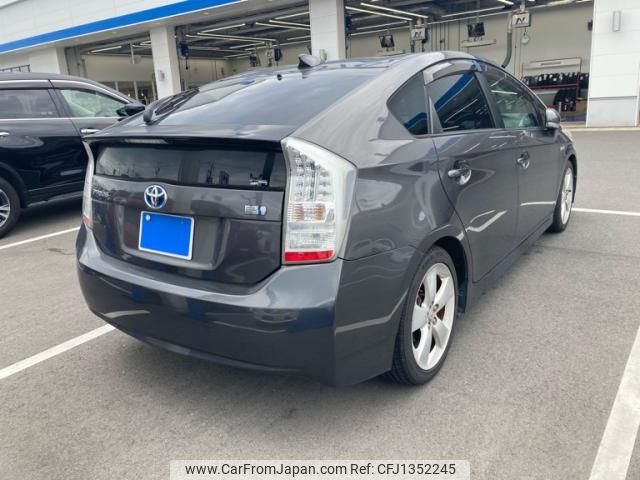 toyota prius 2011 -TOYOTA--Prius DAA-ZVW30--ZVW30-5263254---TOYOTA--Prius DAA-ZVW30--ZVW30-5263254- image 2
