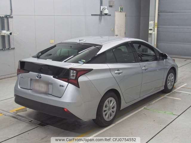 toyota prius 2019 -TOYOTA--Prius DAA-ZVW51--ZVW51-6112121---TOYOTA--Prius DAA-ZVW51--ZVW51-6112121- image 2