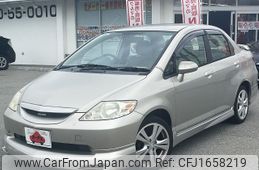 honda fit 2004 CFJ1658219