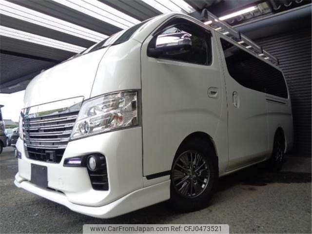 nissan caravan-van 2019 -NISSAN--Caravan Van LDF-VW6E26--VW6E26-112247---NISSAN--Caravan Van LDF-VW6E26--VW6E26-112247- image 1