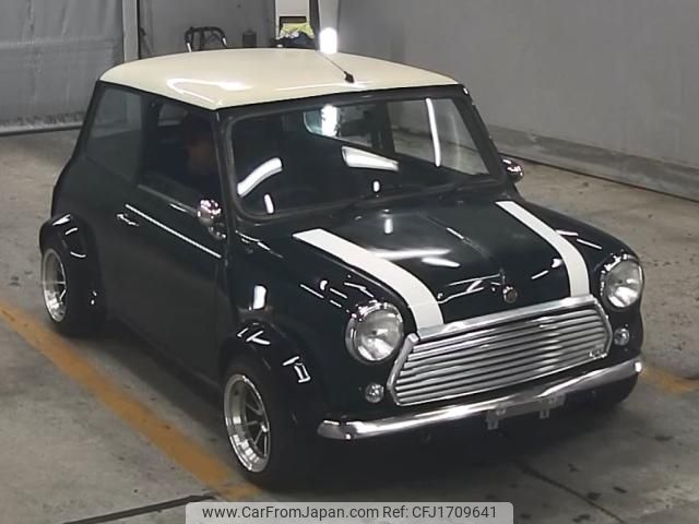 rover mini 1999 CFJ1709641 image 1