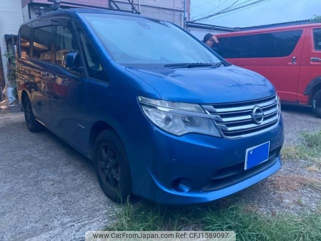 nissan serena 2016 CFJ1589097 image 2