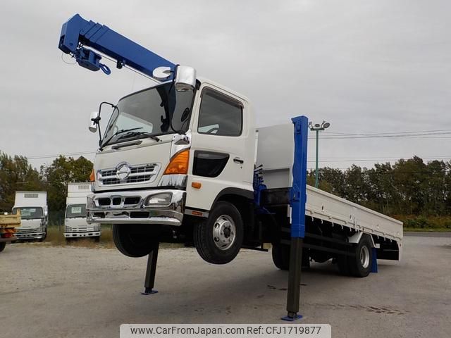 hino ranger 2011 CFJ1719877 image 1