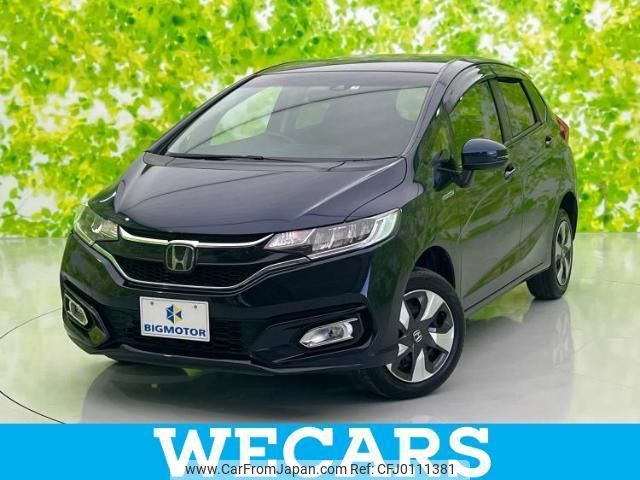 honda fit-hybrid 2019 quick_quick_GP6_GP6-3405518 image 1