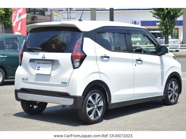 mitsubishi ek-cross 2023 -MITSUBISHI 【姫路 591ﾐ1003】--ek X 5AA-B34W--B34W-0301491---MITSUBISHI 【姫路 591ﾐ1003】--ek X 5AA-B34W--B34W-0301491- image 2