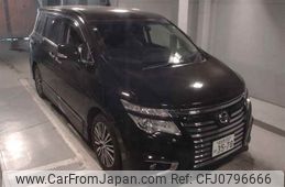 nissan elgrand 2017 -NISSAN 【習志野 300ﾜ3570】--Elgrand TE52-090863---NISSAN 【習志野 300ﾜ3570】--Elgrand TE52-090863-